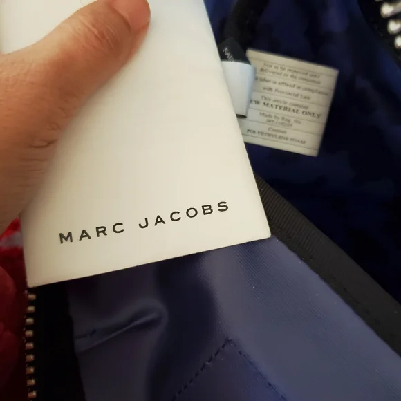 New Marc by Marc jacobs backpack - Picture 9 of 15